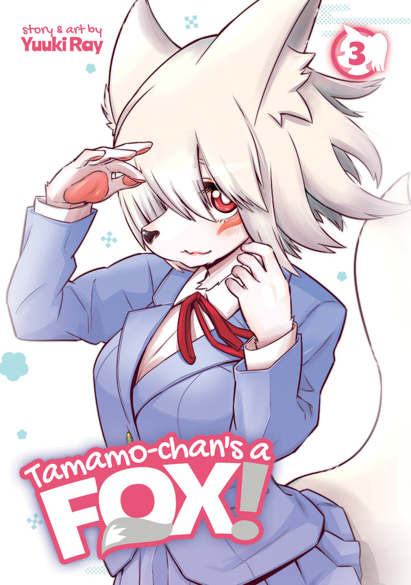 Tamamo-chan's a Fox! Vol. 3 TPBMR