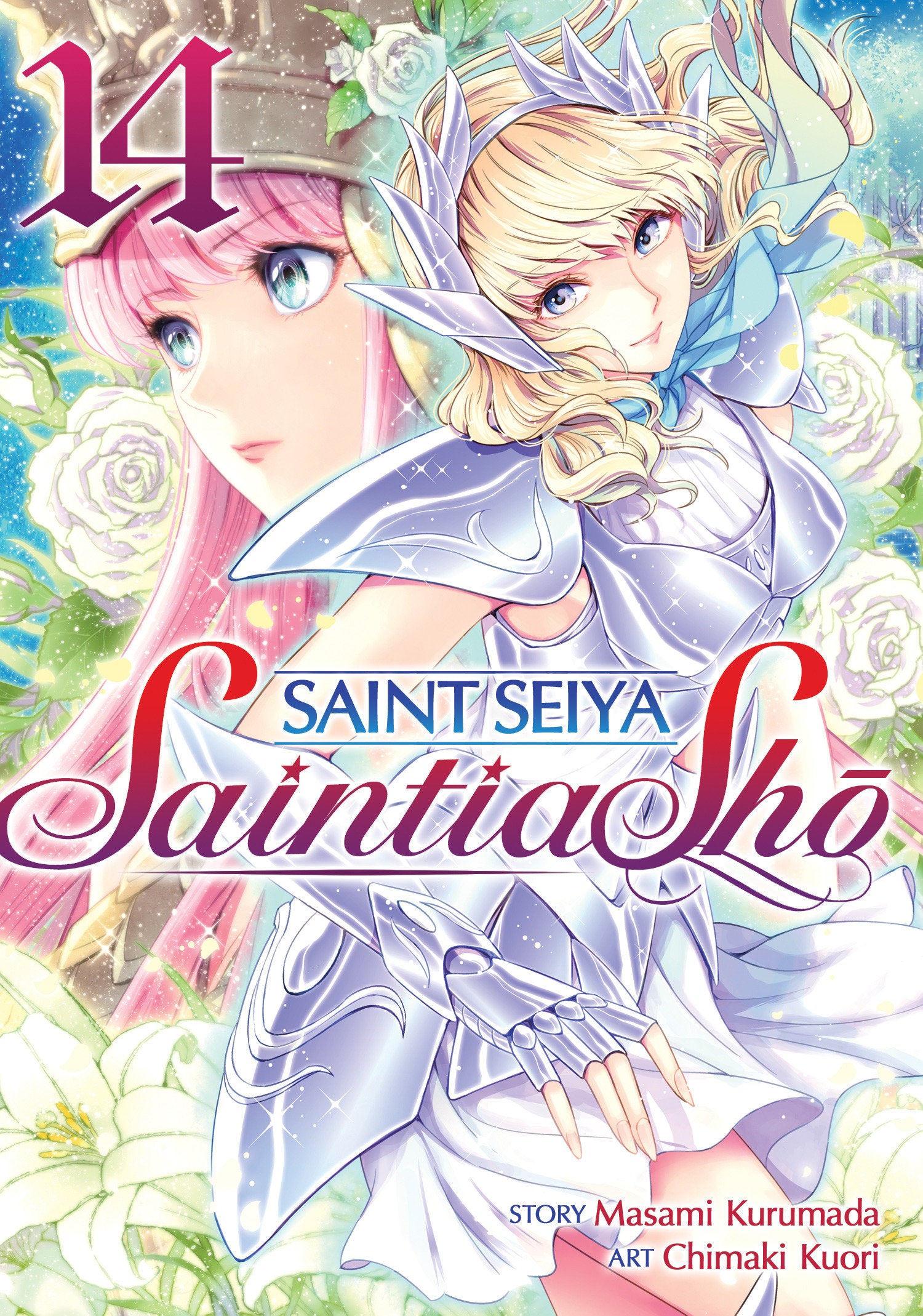 Saint Seiya: Saintia Sho Vol. 14 TPBMR
