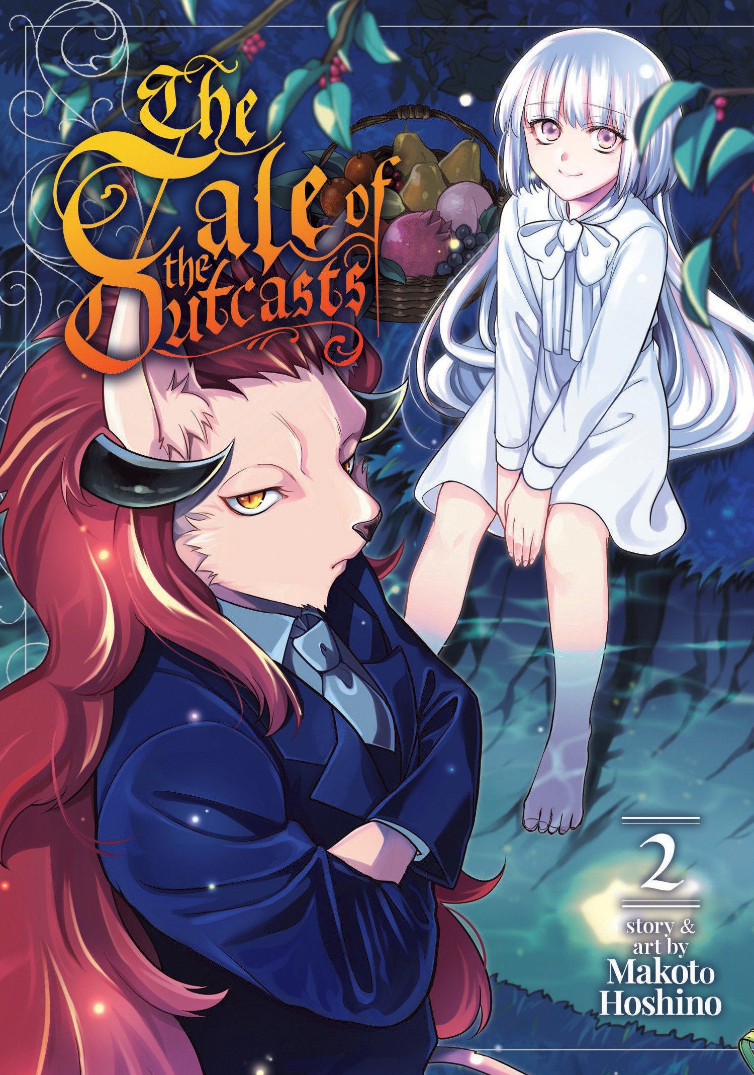 The Tale of the Outcasts Vol. 2 TPBMR