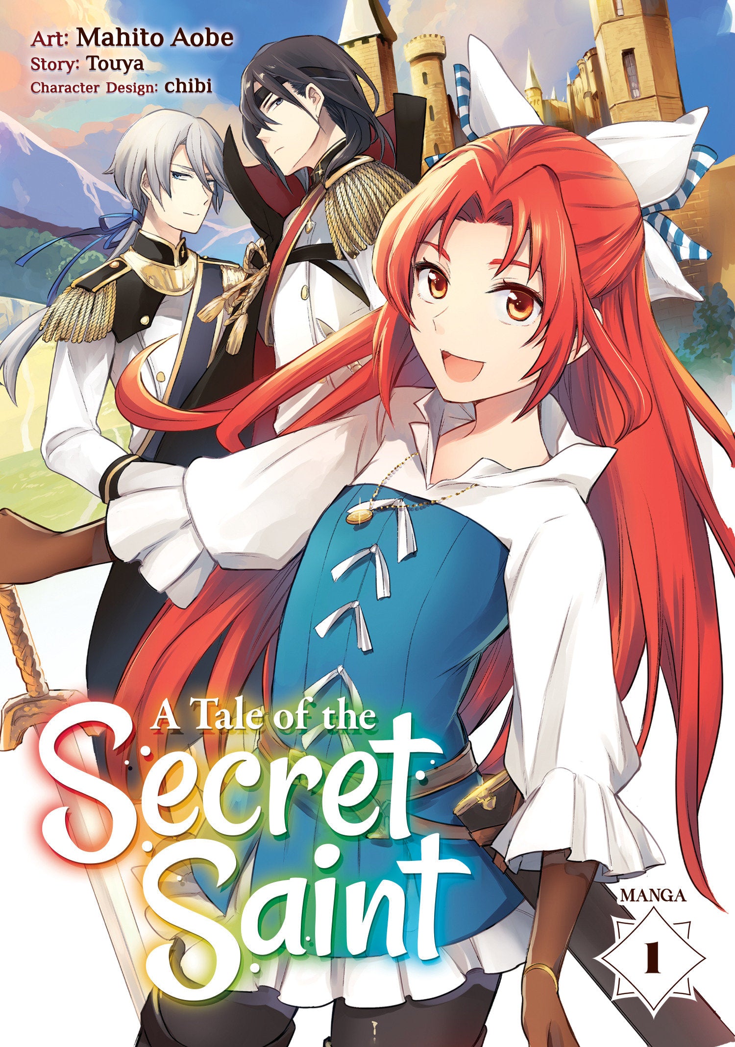 A Tale of the Secret Saint (Manga) Vol. 1 TPBMR