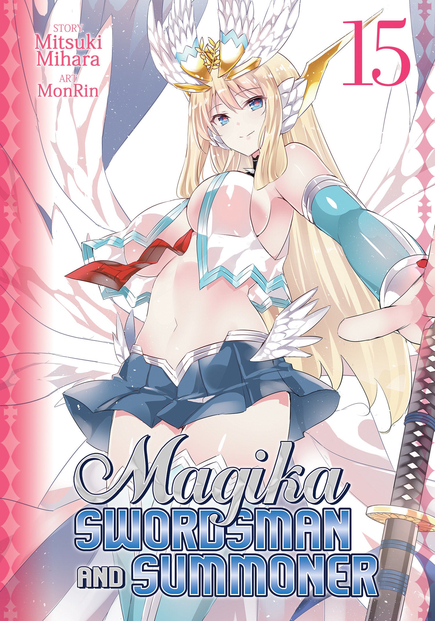 Magika Swordsman and Summoner Vol. 15 TPBMR
