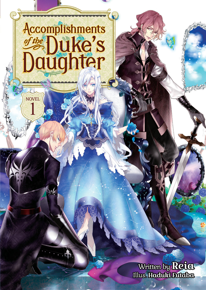 Accomplishments of the Duke's Daughter (Light Novel) Vol. 1 TPB
