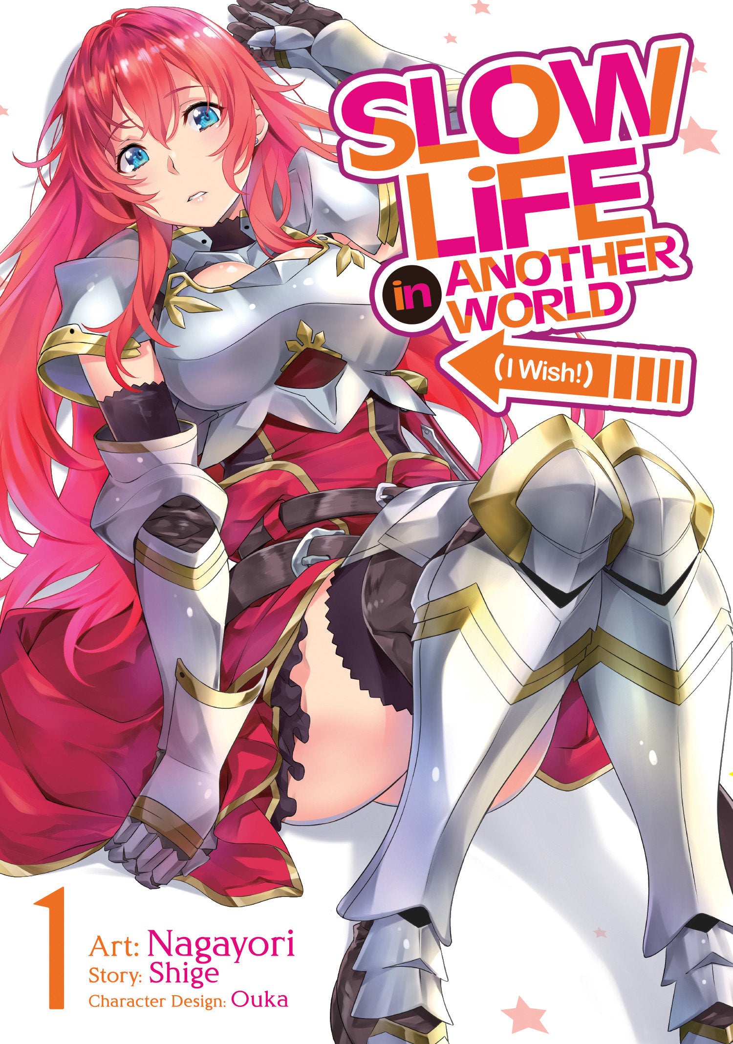 Slow Life In Another World (I Wish!) (Manga) Vol. 1 TPBMR