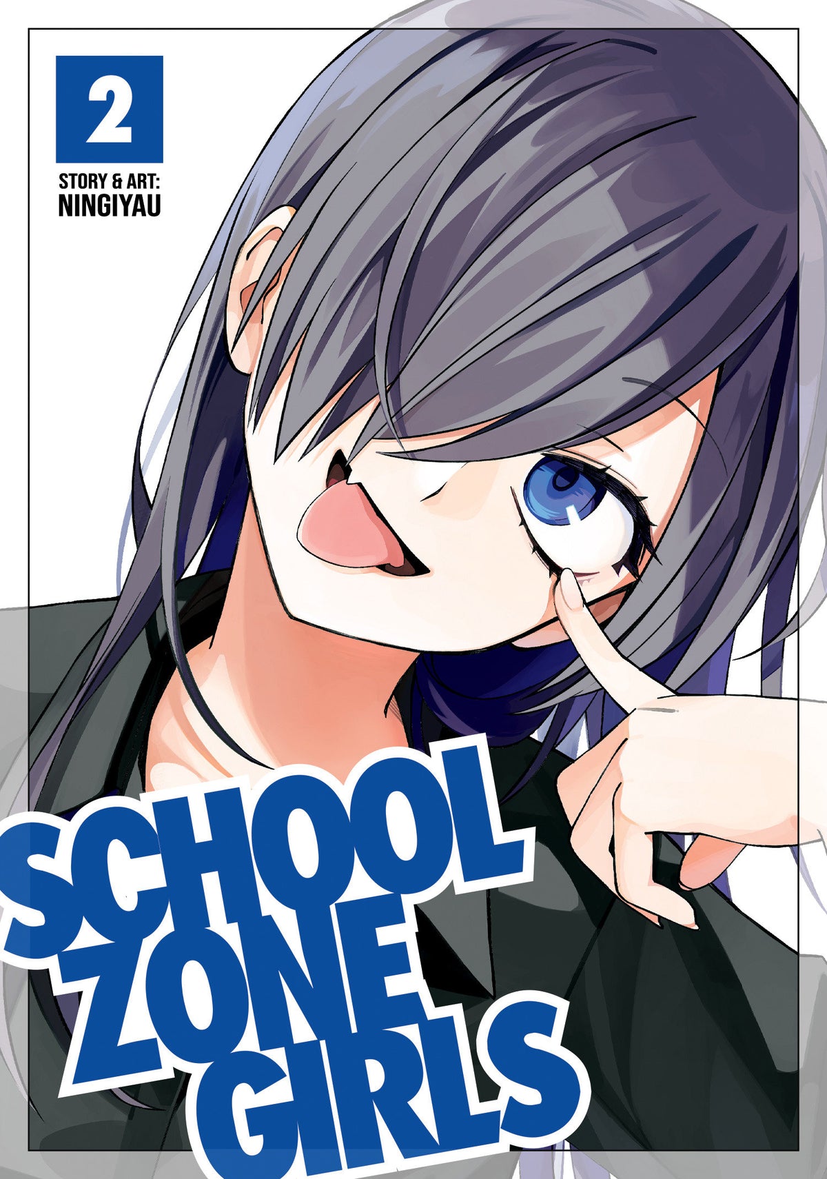 School Zone Girls Vol. 2 TPBMR