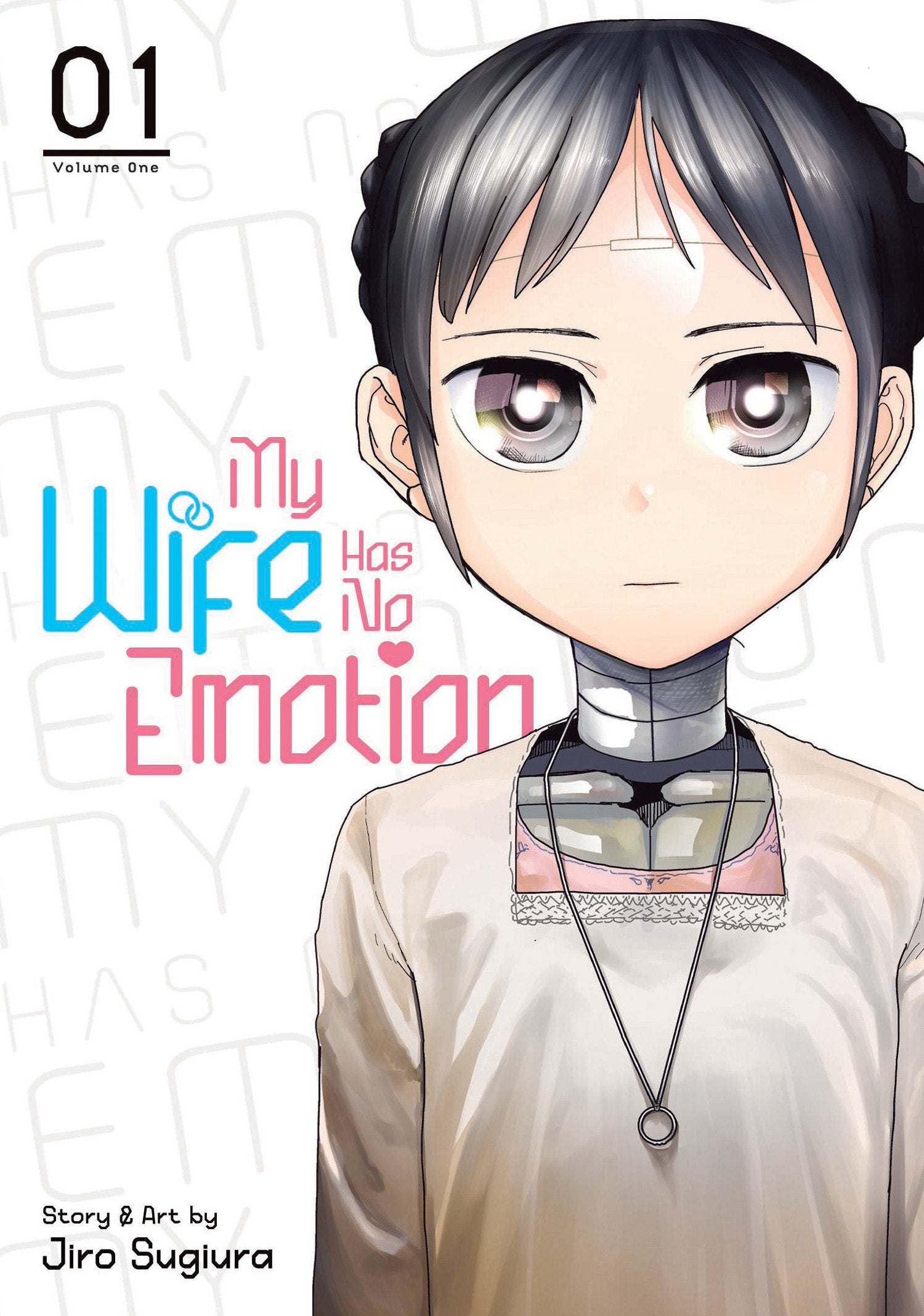My Wife Has No Emotion Vol. 1 TPBMR