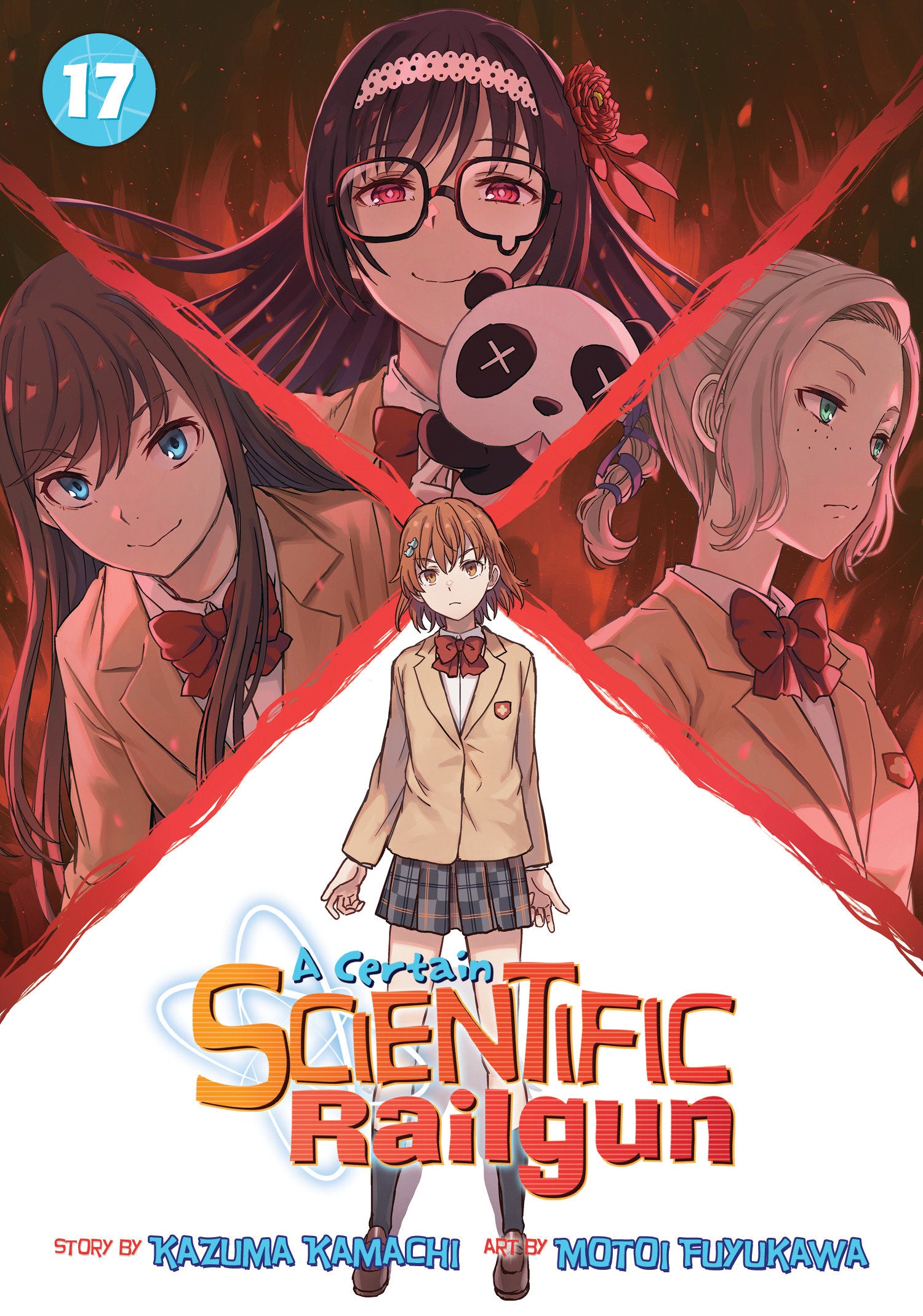A Certain Scientific Railgun Vol. 17 TPBMR