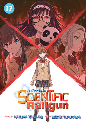 A Certain Scientific Railgun Vol. 17 TPBMR