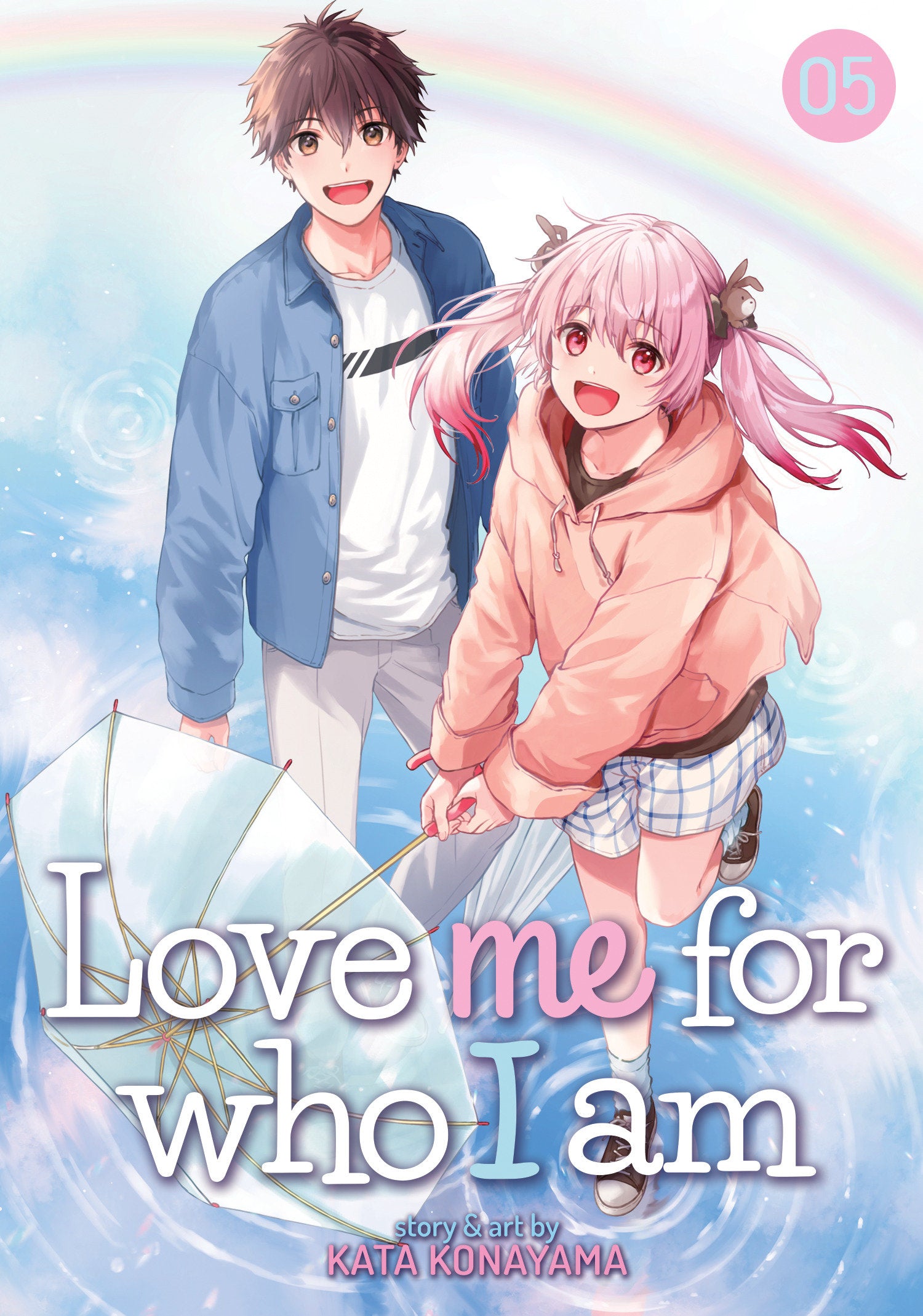 Love Me For Who I Am Vol. 5 TPBMR