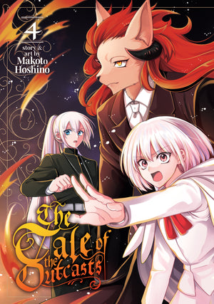 The Tale of the Outcasts Vol. 4 TPBMR