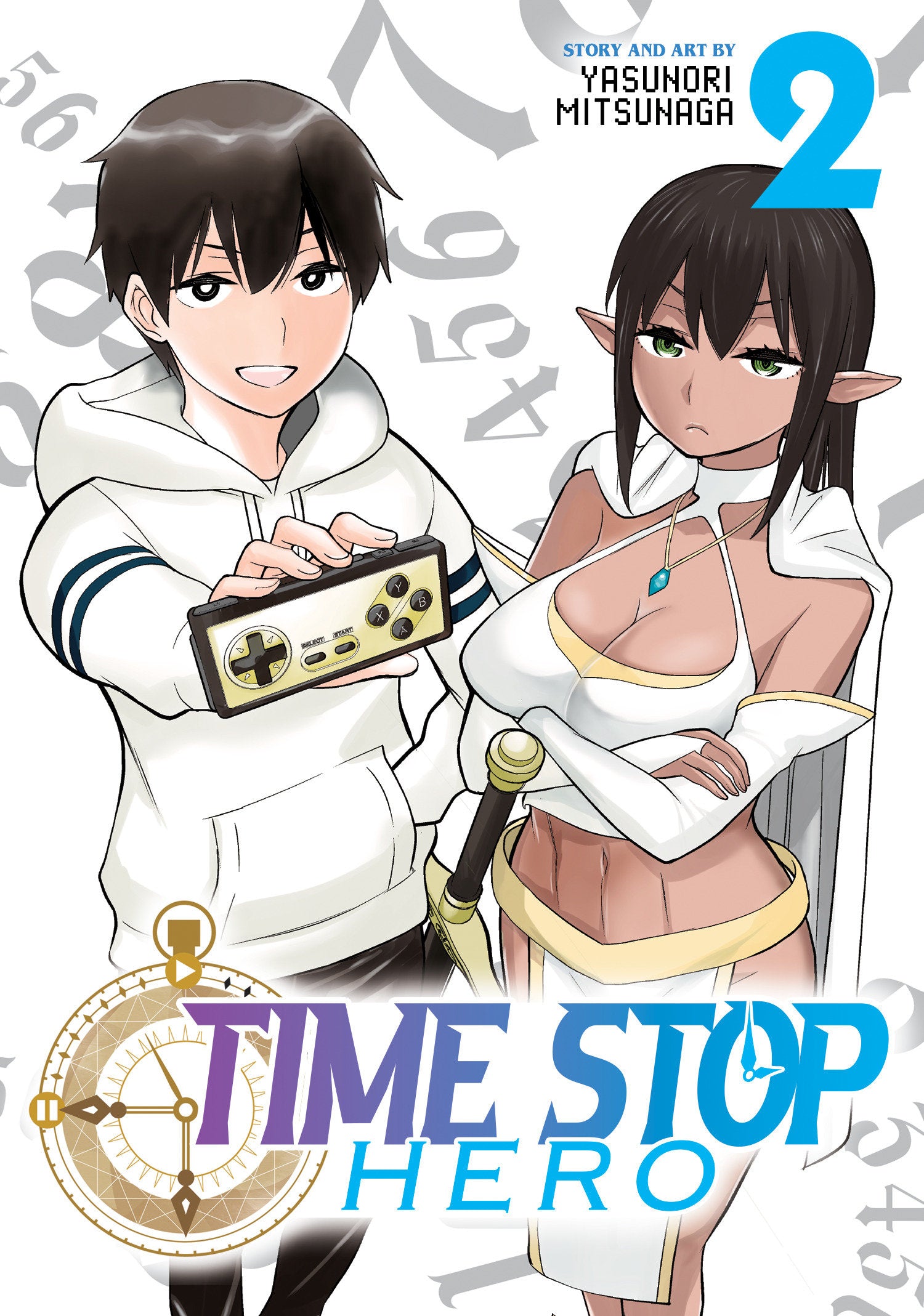 Time Stop Hero Vol. 2 TPBMR