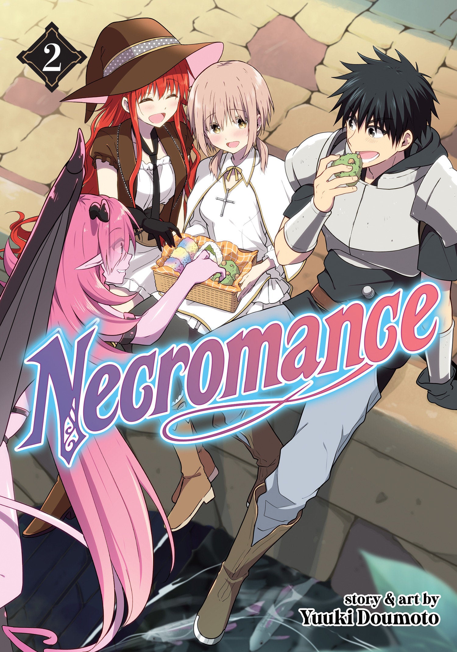Necromance Vol. 2 TPBMR