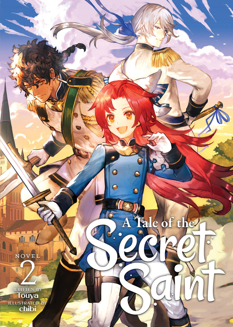 A Tale of the Secret Saint (Light Novel) Vol. 2 TPB