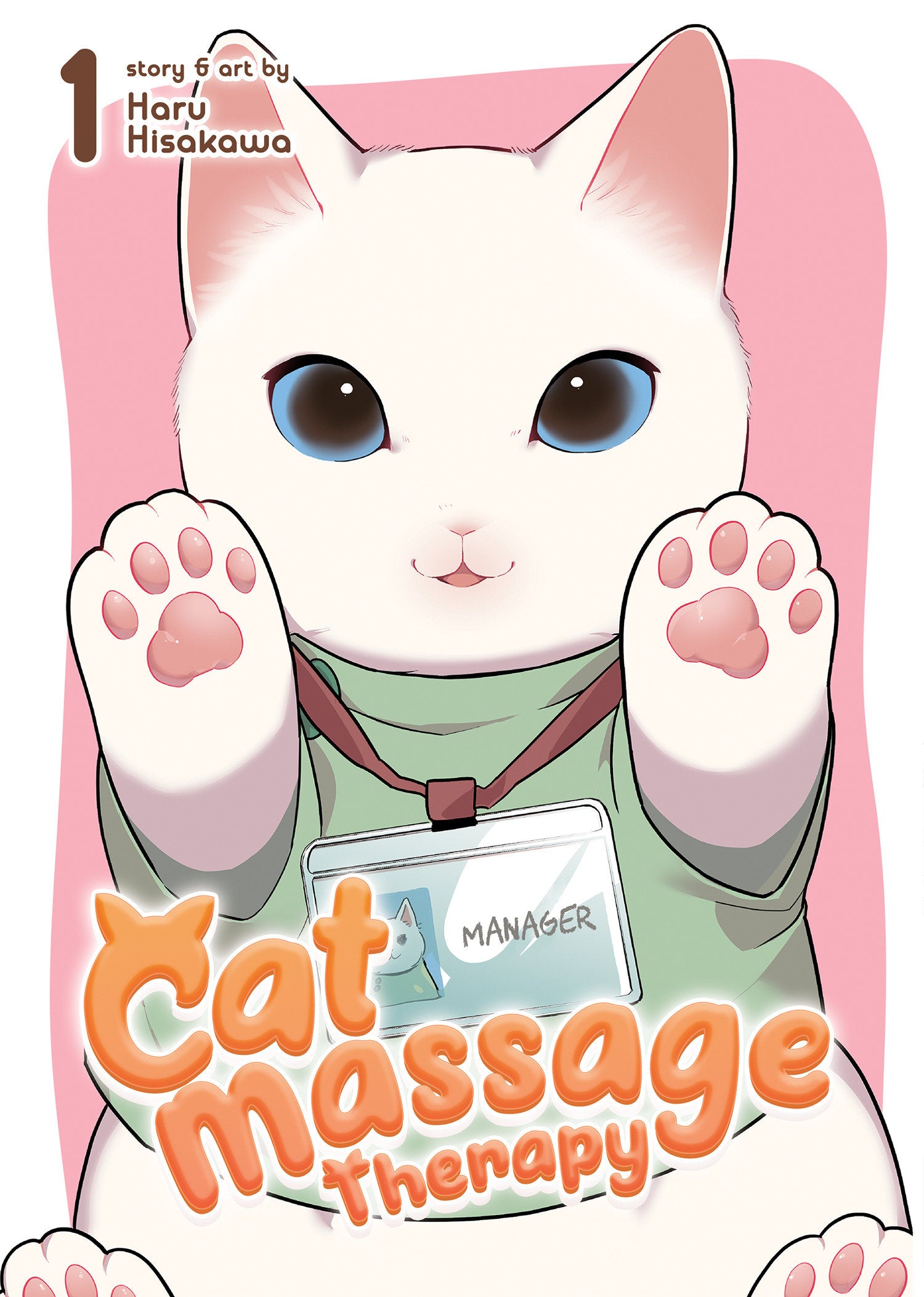 Cat Massage Therapy Vol. 1 TPBMR