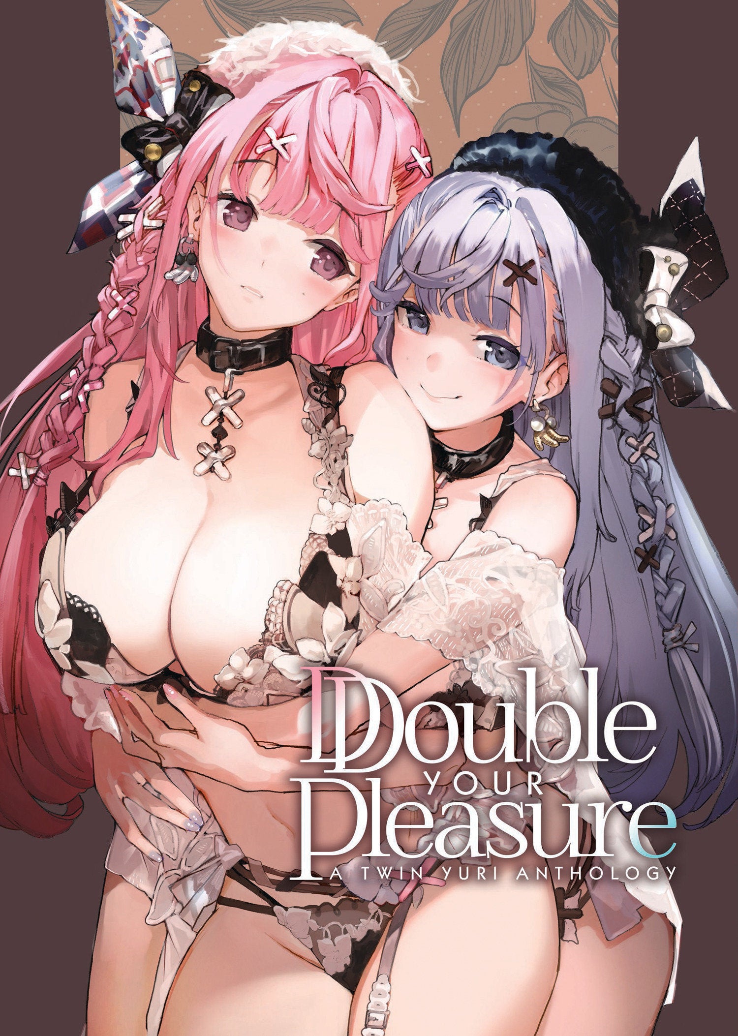 Double Your Pleasure - A Twin Yuri Anthology TPBMR