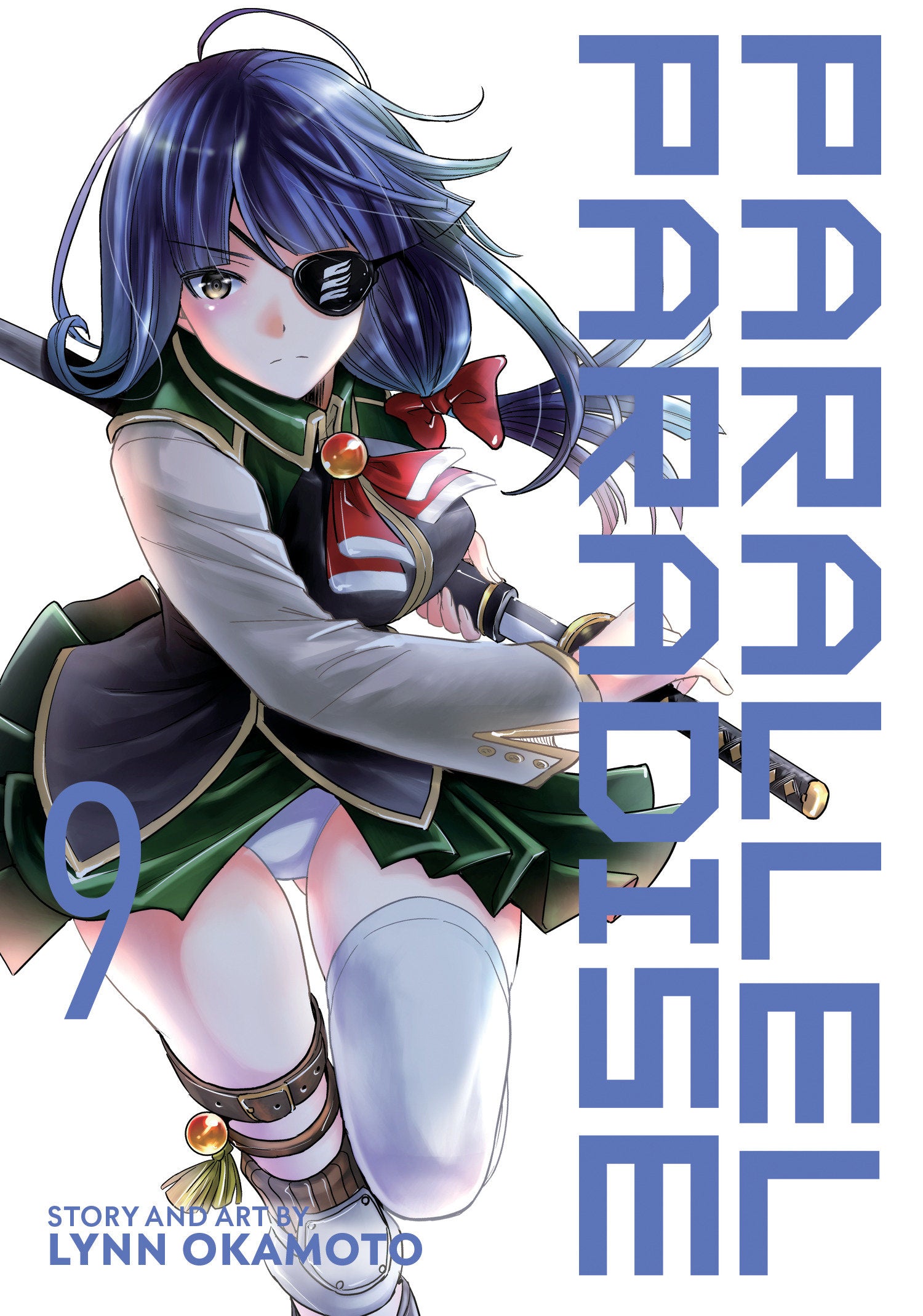 Parallel Paradise Vol. 9 TPBMR