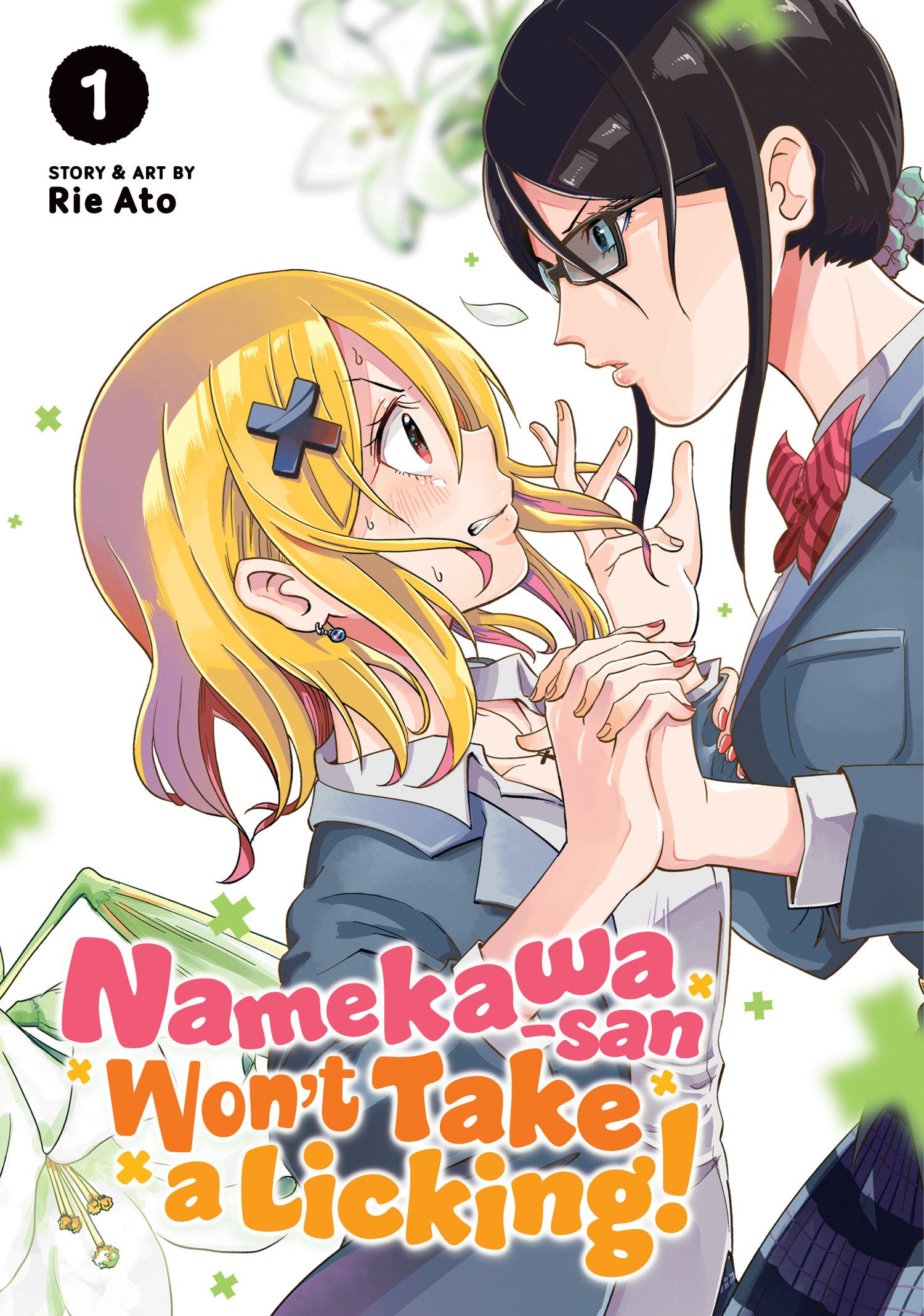 Namekawa-san Won't Take a Licking! Vol. 1 TPBMR