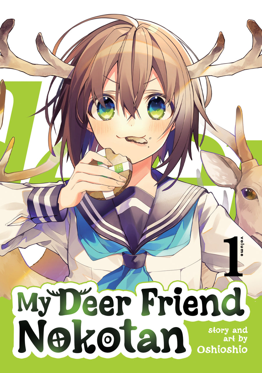 My Deer Friend Nokotan Vol. 1 TPBMR