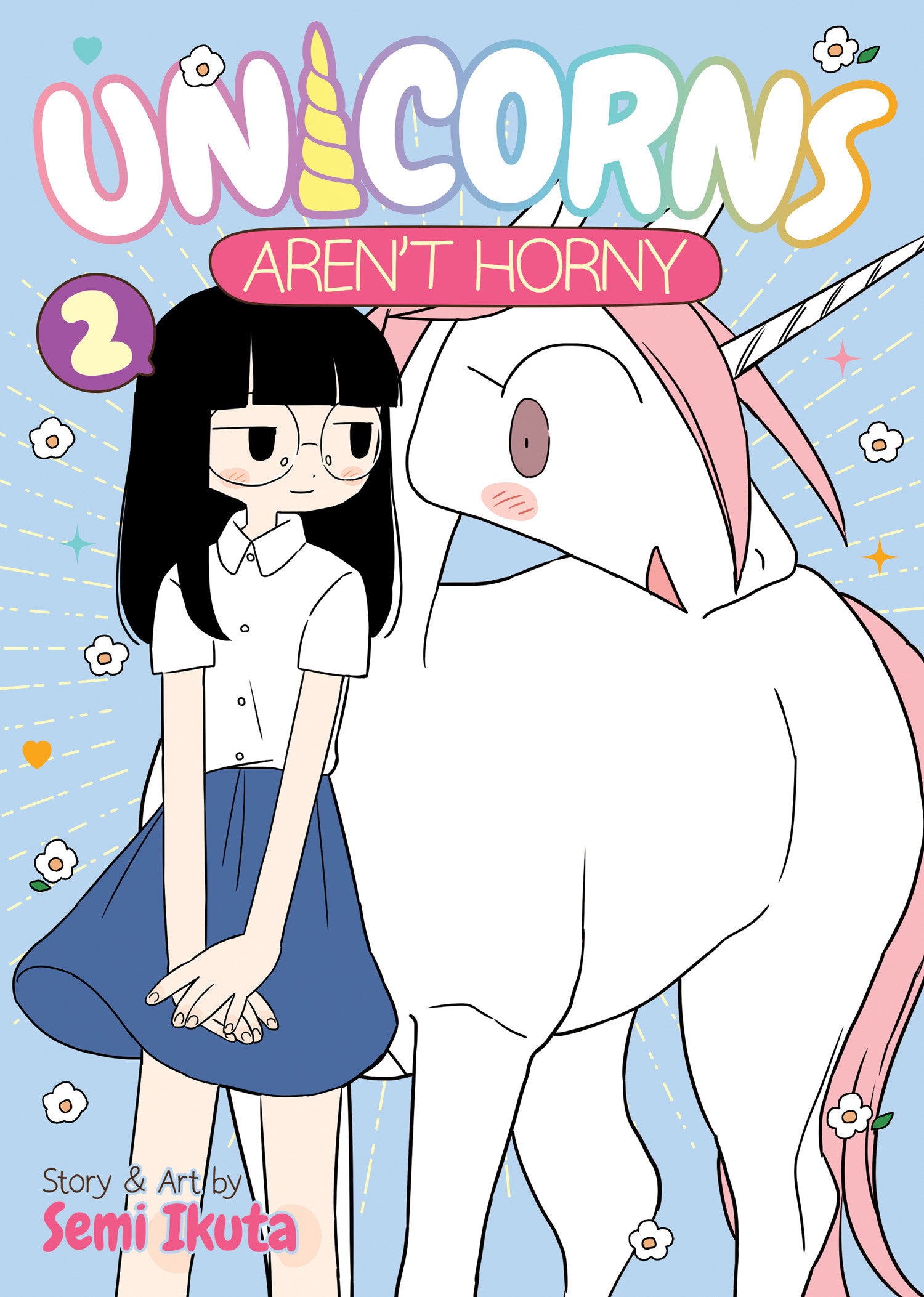 Unicorns Aren't Horny Vol. 2 TPBMR