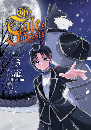 The Tale of the Outcasts Vol. 3 TPBMR