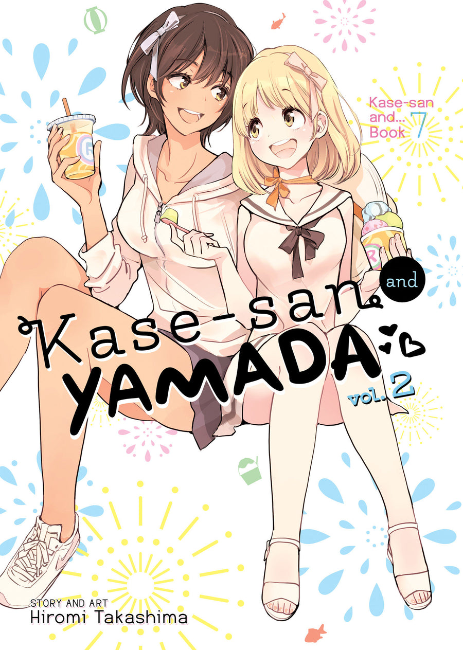 Kase-san and Yamada Vol. 2 TPBMR