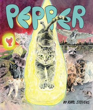 PEPPER TP