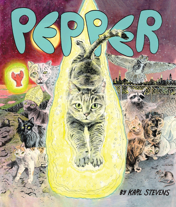PEPPER