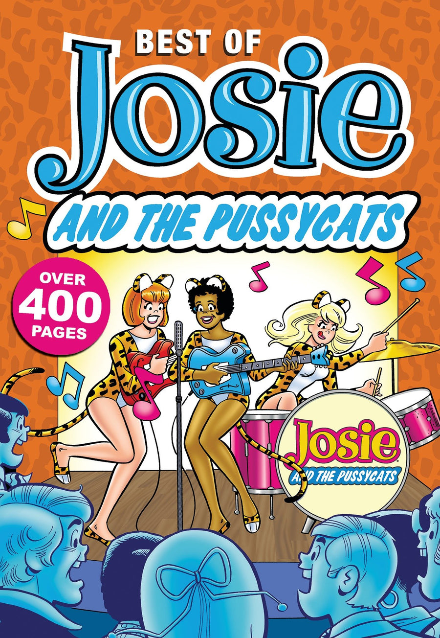 The Best of Josie and the Pussycats