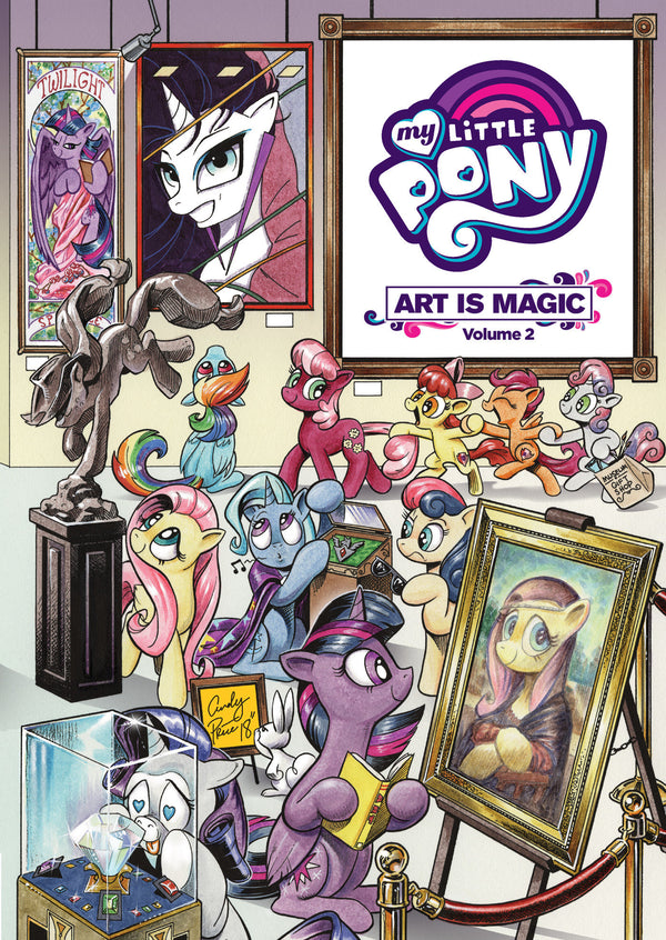 My Little Pony: Art is Magic!, Vol. 2 TPB