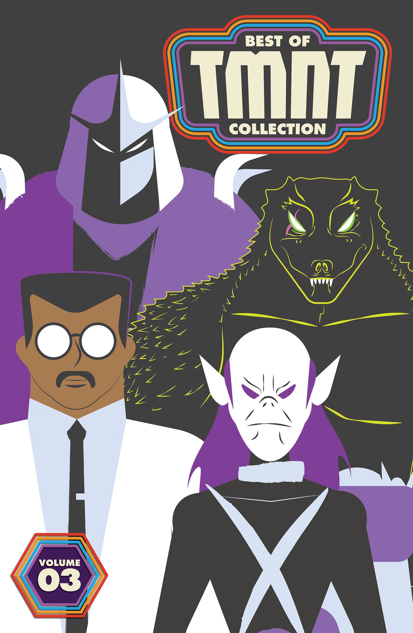 Best of Teenage Mutant Ninja Turtles Collection, Vol. 3 TPB