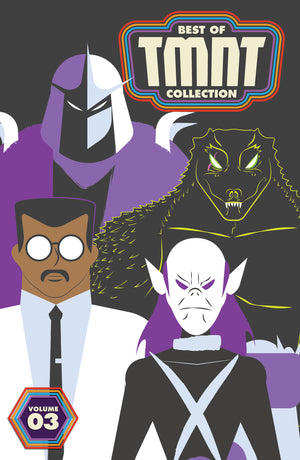 Best of Teenage Mutant Ninja Turtles Collection, Vol. 3 TPB