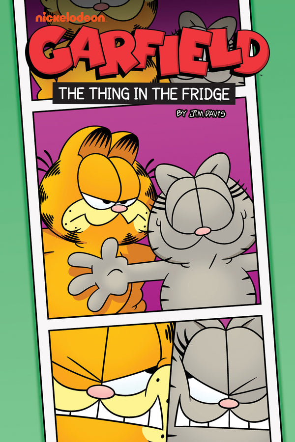 Garfield Original Graphic Novel: The Thing in the Fridge