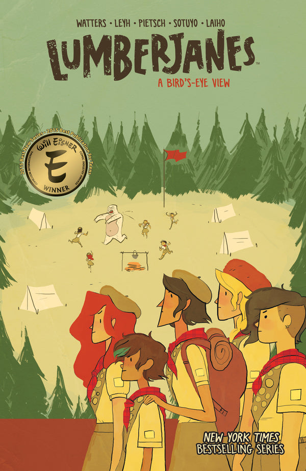 Lumberjanes Vol. 7