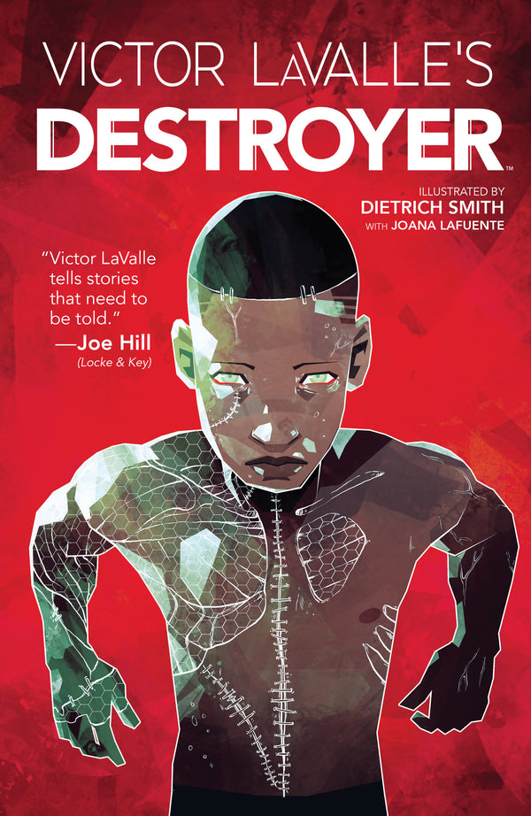 Victor LaValle's Destroyer