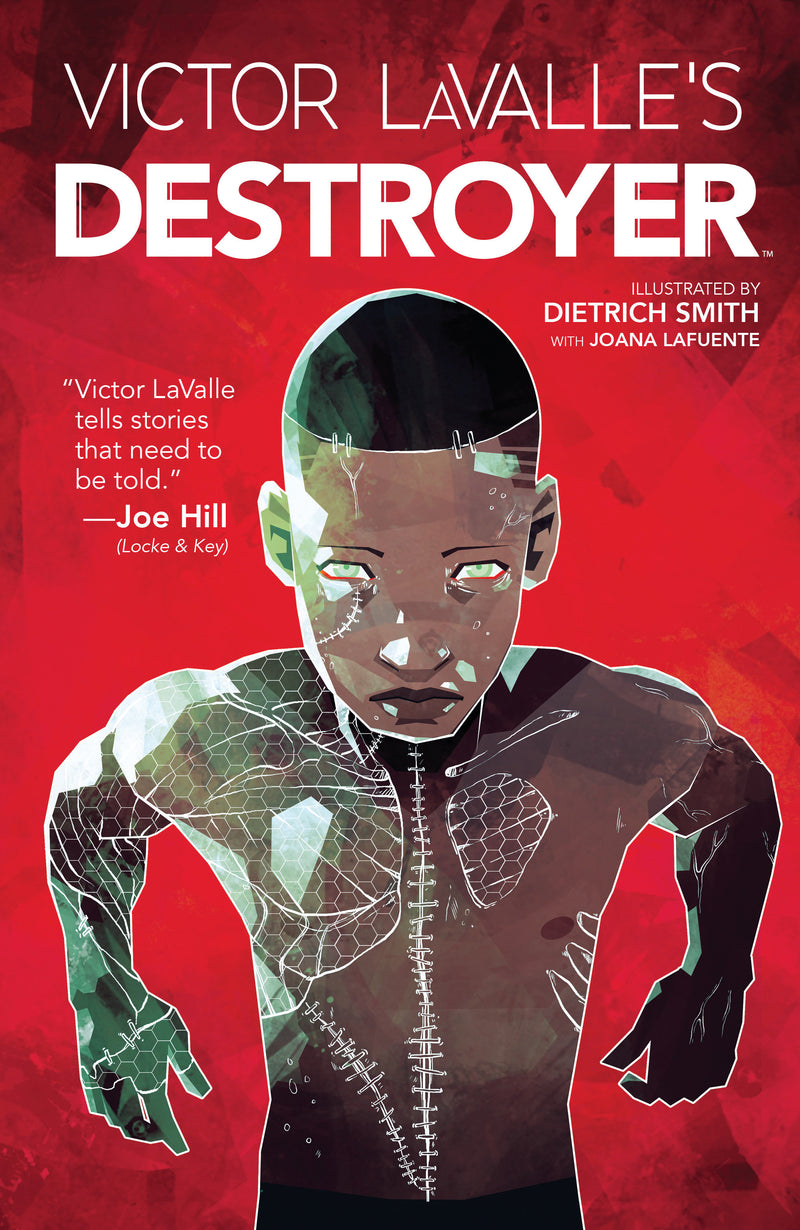 Victor LaValle's Destroyer