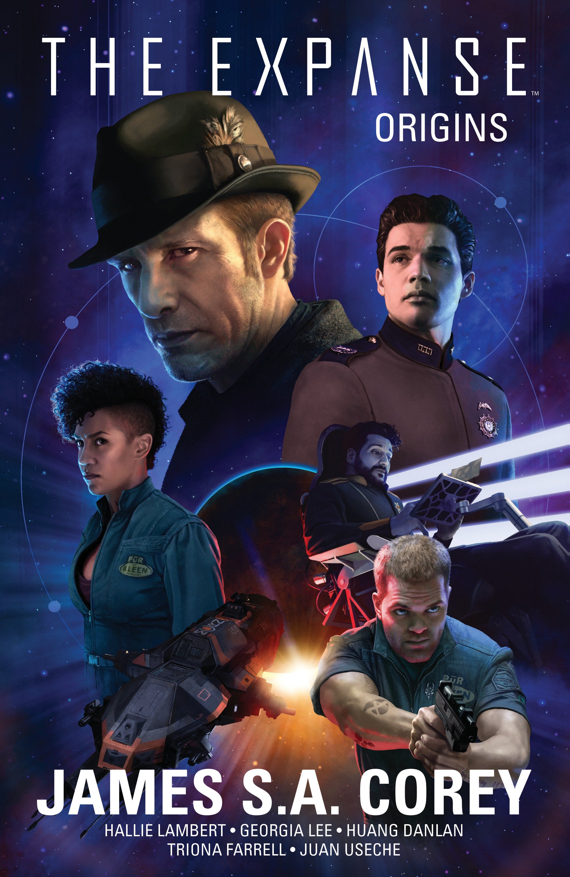 The Expanse: Origins