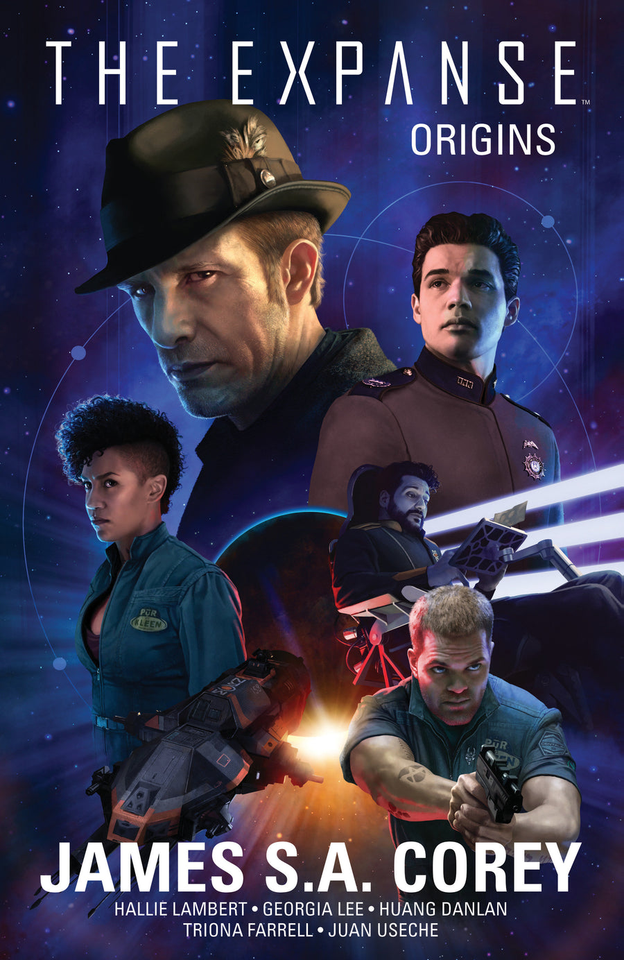 The Expanse: Origins