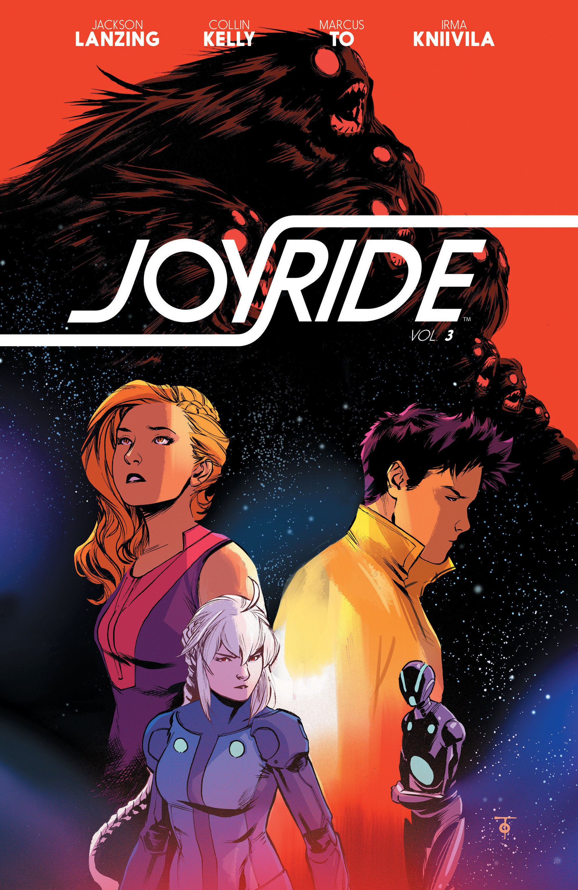 Joyride Vol. 3