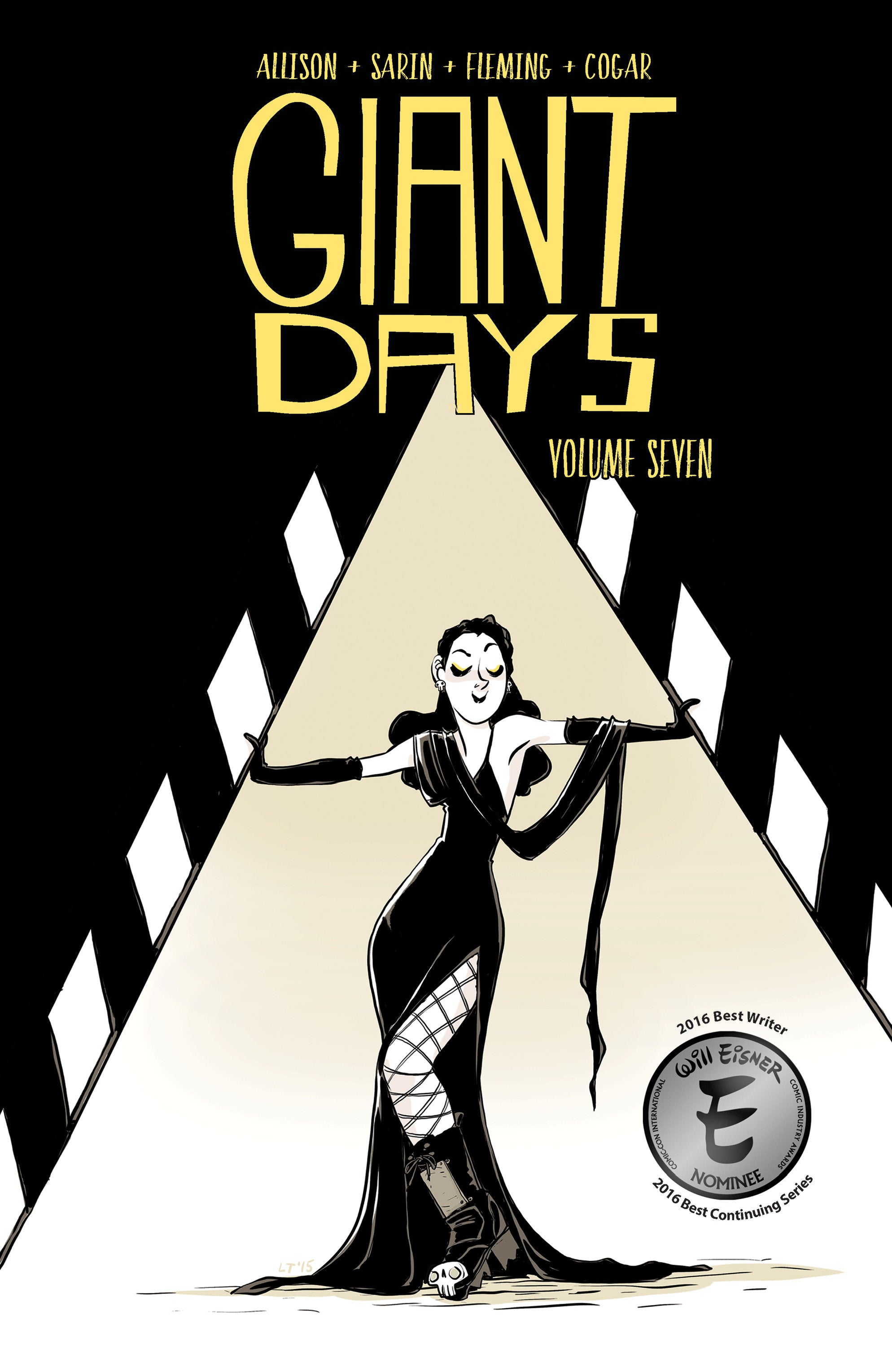 Giant Days Vol. 7