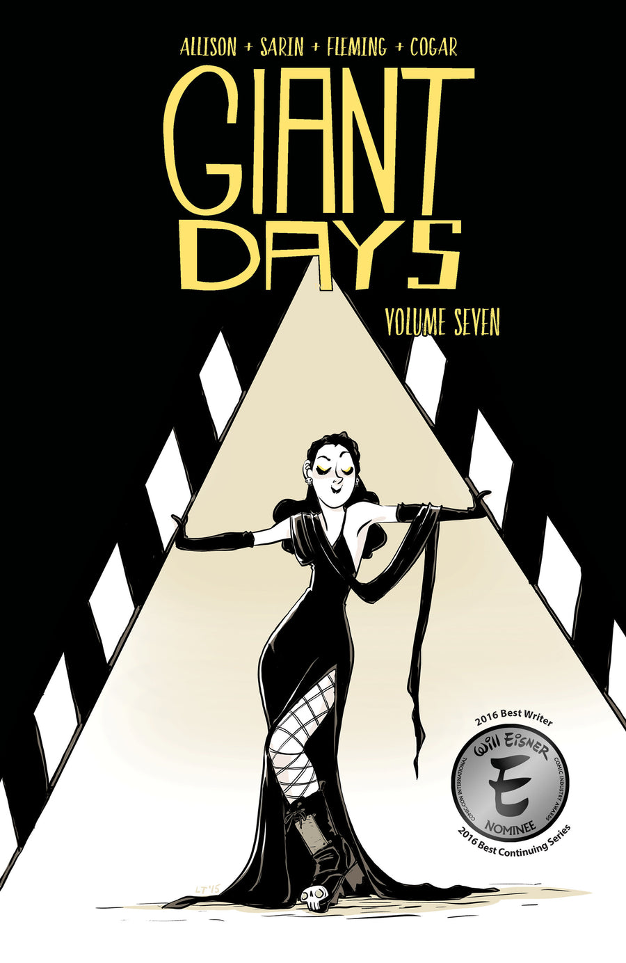 Giant Days Vol. 7