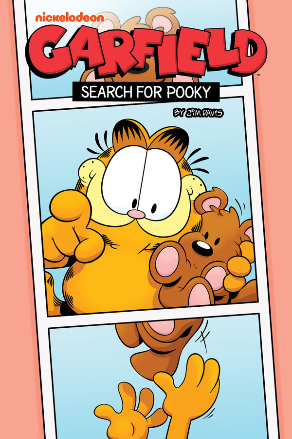 Garfield Original Graphic Novel: Search for Pooky