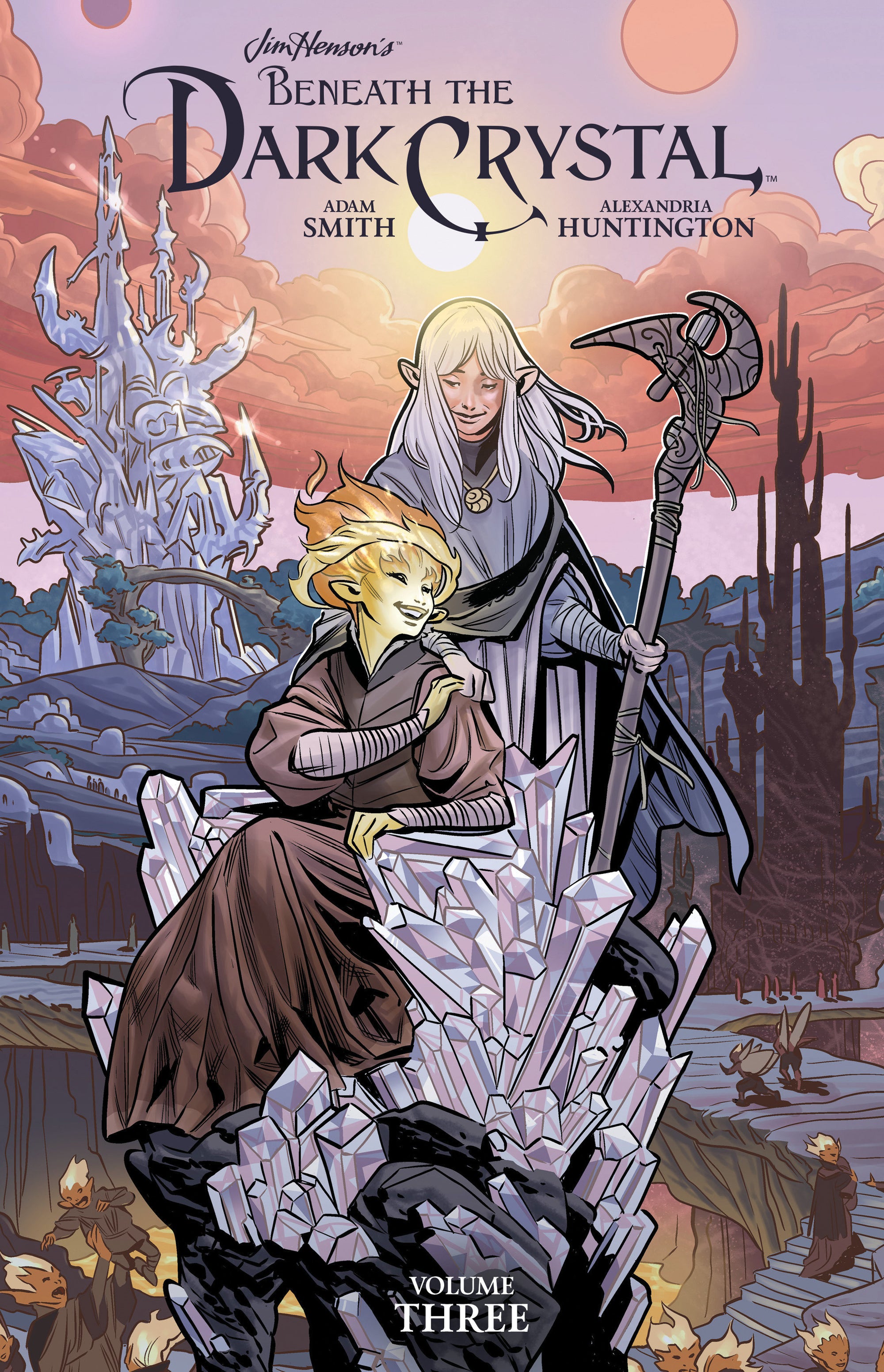 Jim Henson's Beneath the Dark Crystal Vol. 3