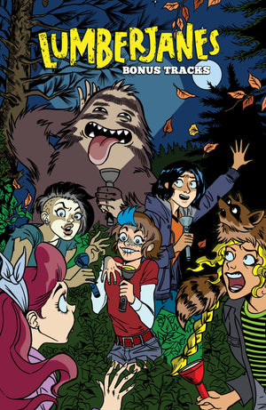 Lumberjanes: Bonus Tracks