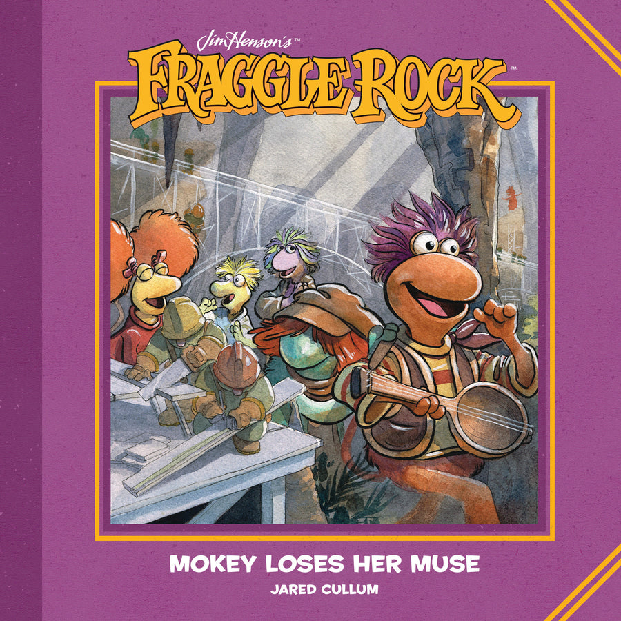 Jim Henson's Fraggle Rock: Mokey Loses Her Muse
