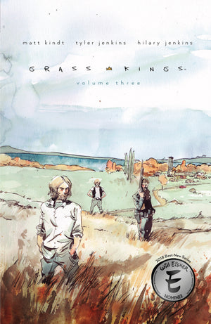 Grass Kings Vol. 3