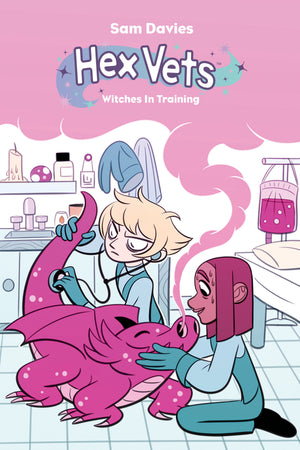 Hex Vets: Witches in Training