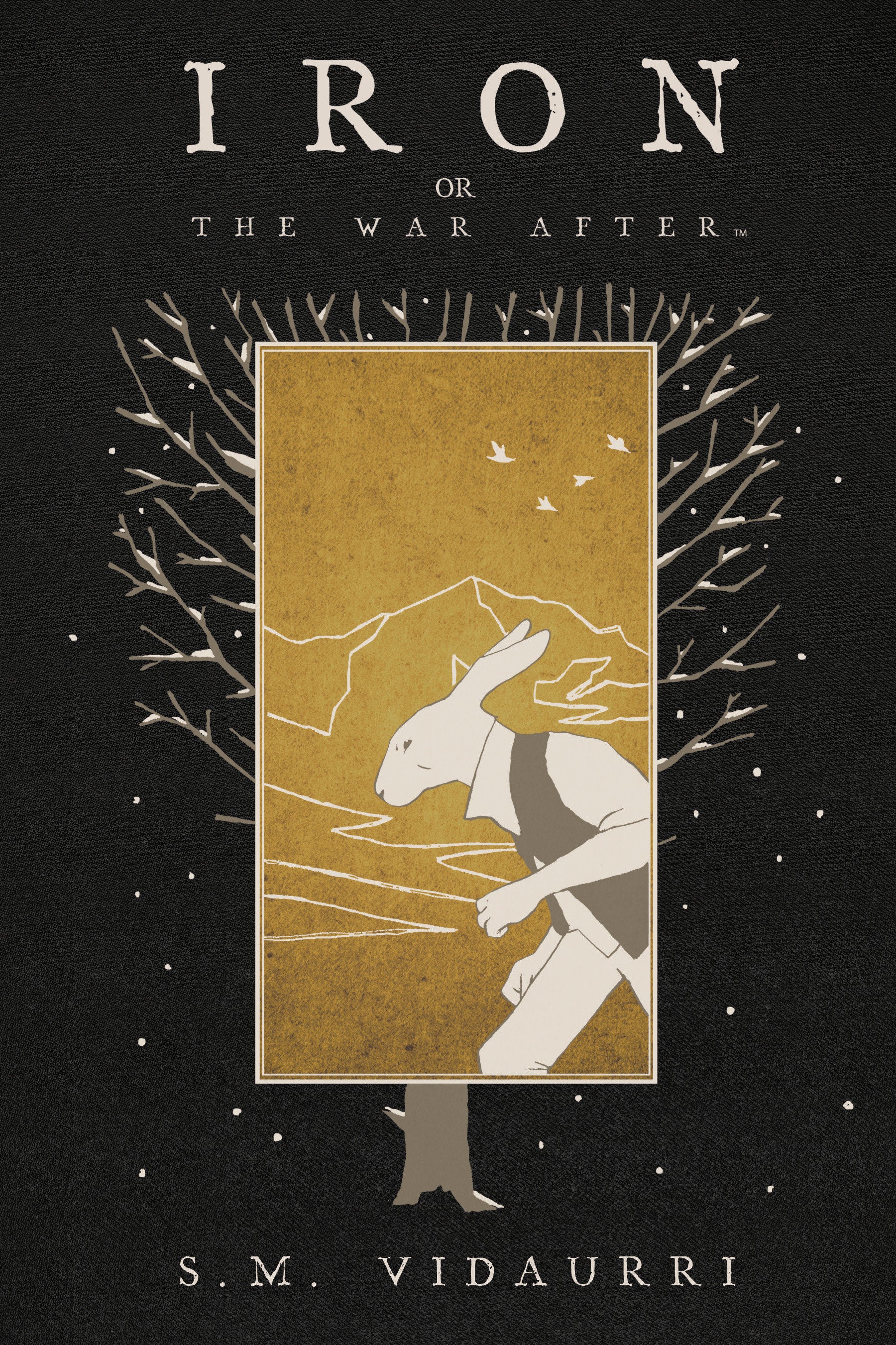 Iron: Or, the War After