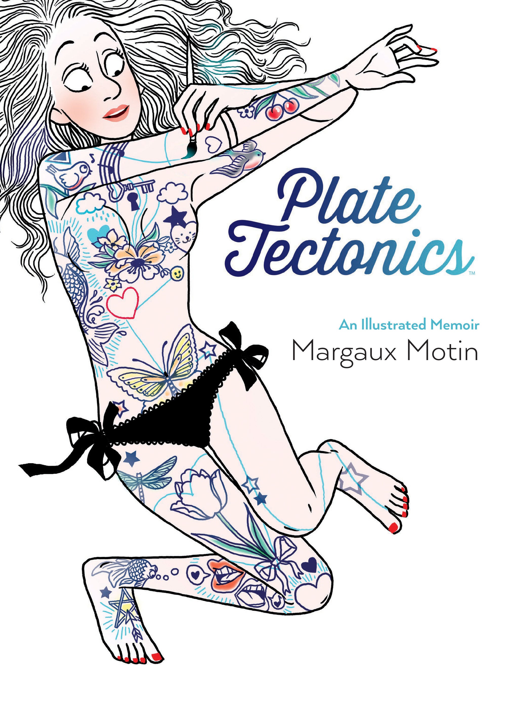 Plate Tectonics: An Illustrated Memoir