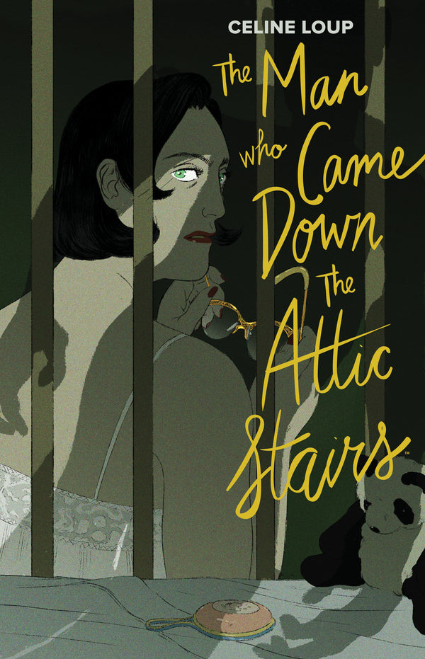 The Man Who Came Down the Attic Stairs