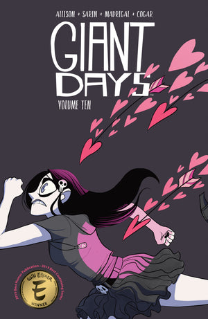 Giant Days Vol. 10
