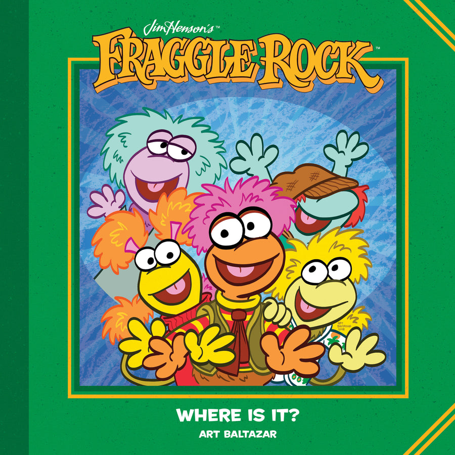 Jim Henson's Fraggle Rock: Where Is It?